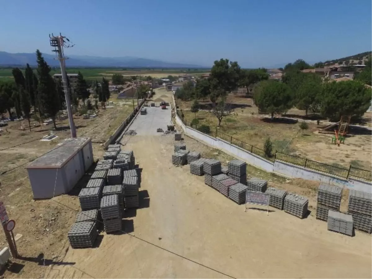 Ahmetli\'de Büyük Değişim Başladı