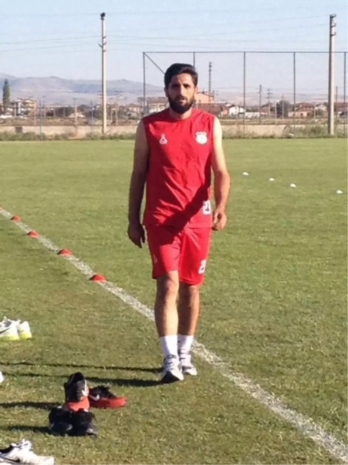 Aksaray Belediyespor, Stoper İbrahim Konuksever\'i Kadrosuna Dahil Etti