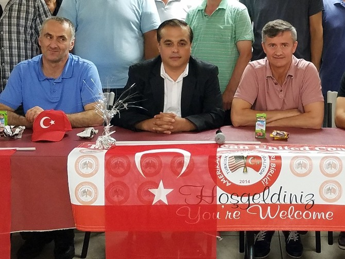 Amerika Türk Toplulukları Birliği\'nden Darbeye Karşı Bildiri