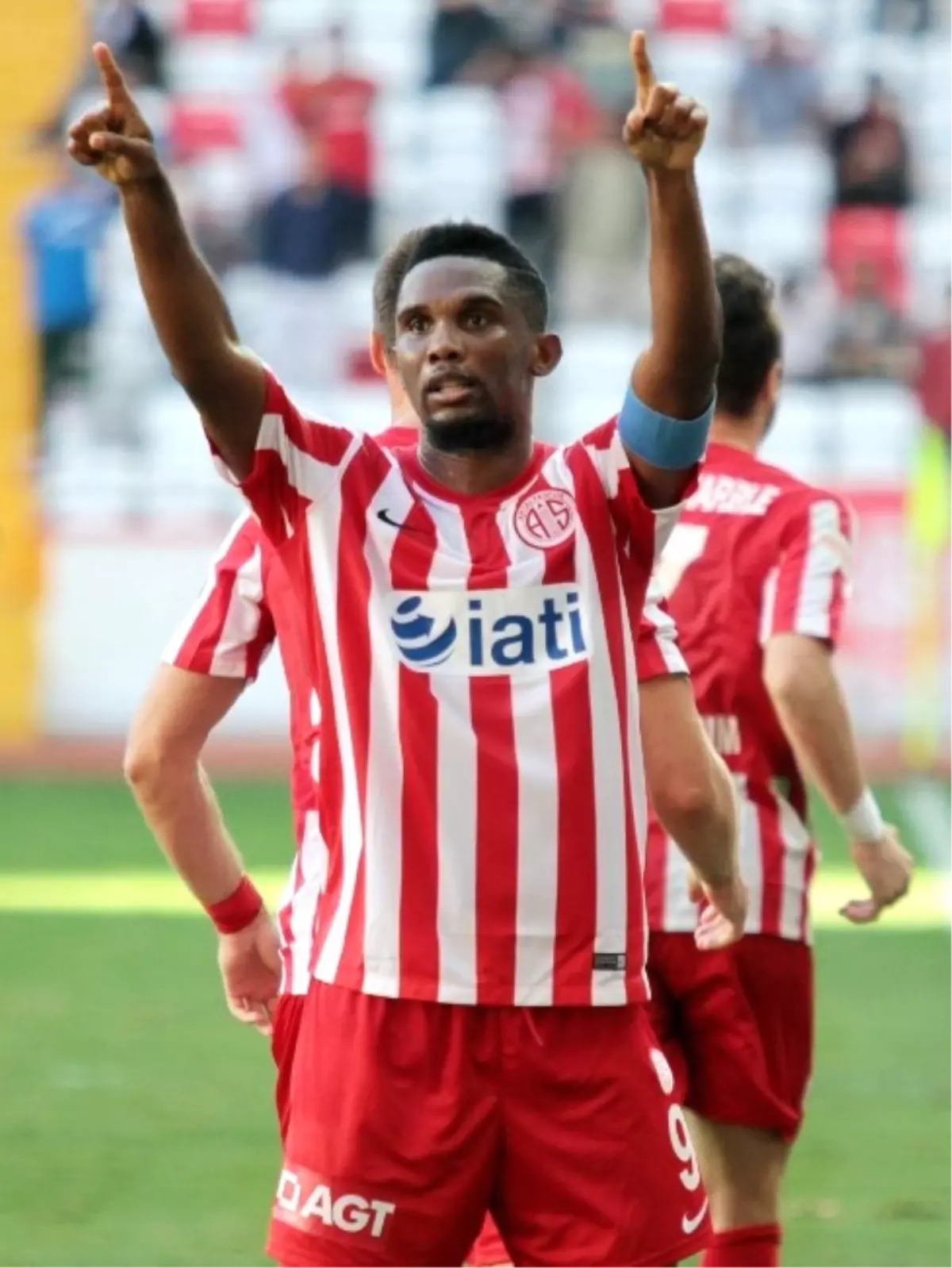 Antalyaspor\'dan Samuel Eto\'o Açıklaması