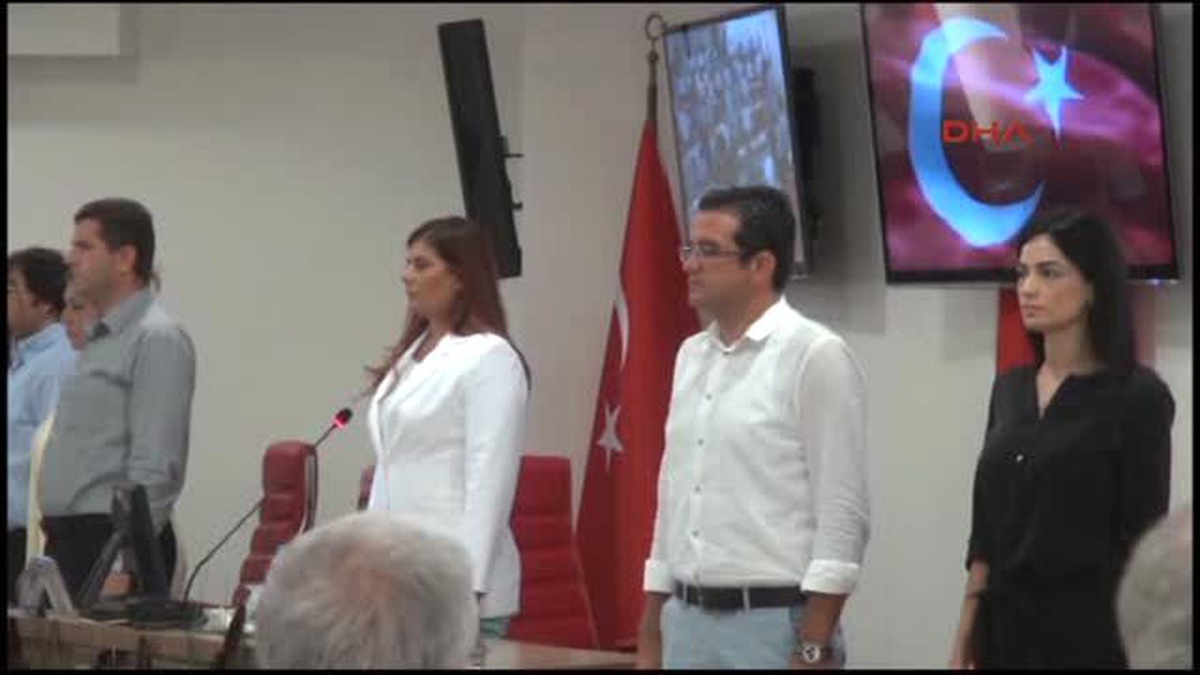 Aydın Meclisi\'nde Köprüye Verilen İsme AK Parti\'den İtiraz