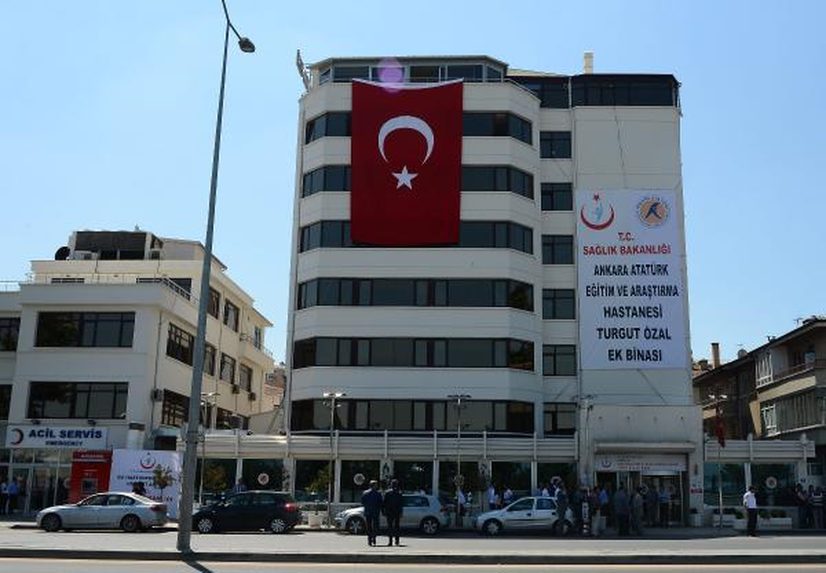 Bakan Akdağ: Milletin Hastanesinde Millete Hizmet Edeceğiz