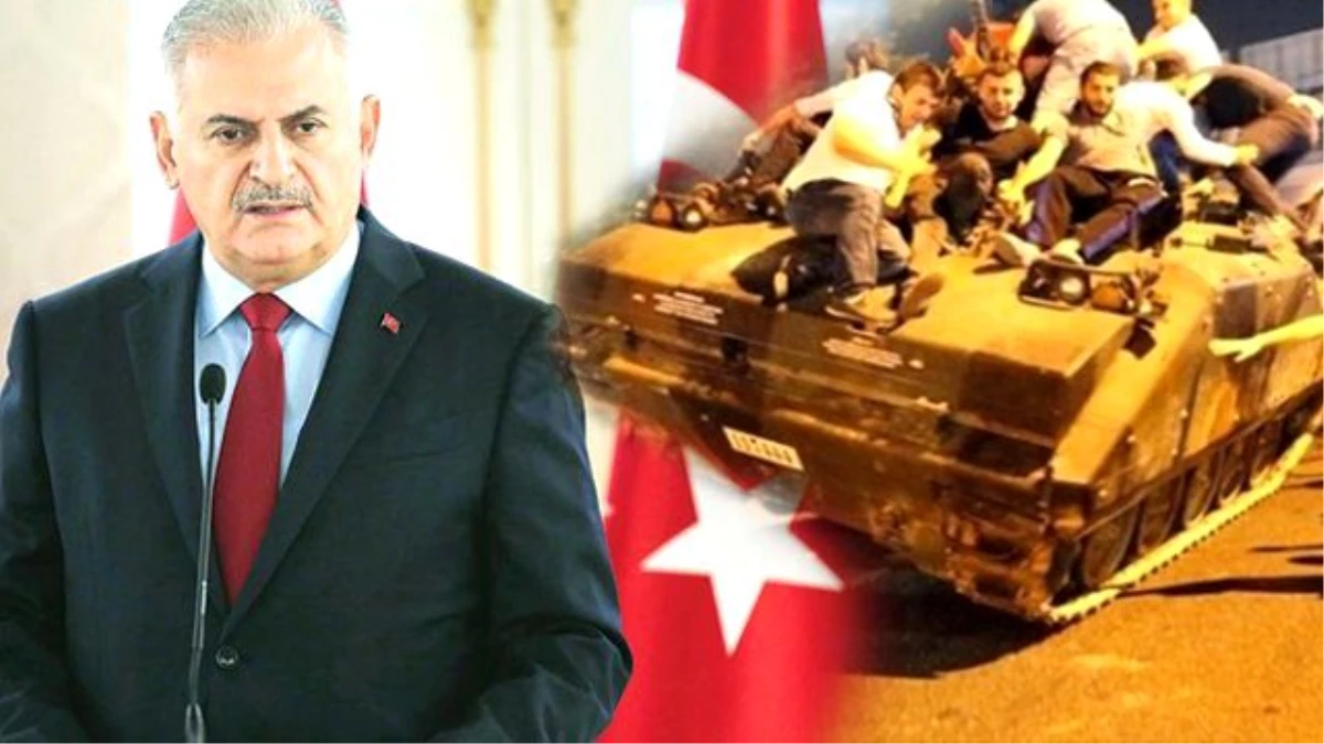 Başbakan Yıldırım: Hasar Rus Krizi Kadar