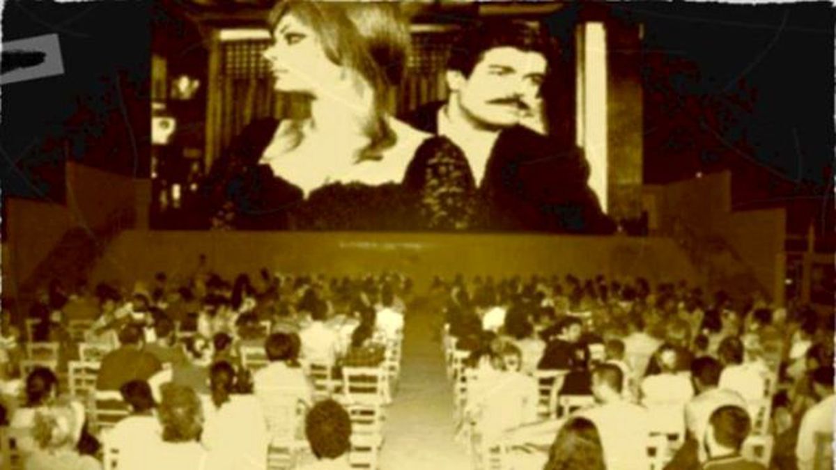 Batman\'nın İlk Sineması