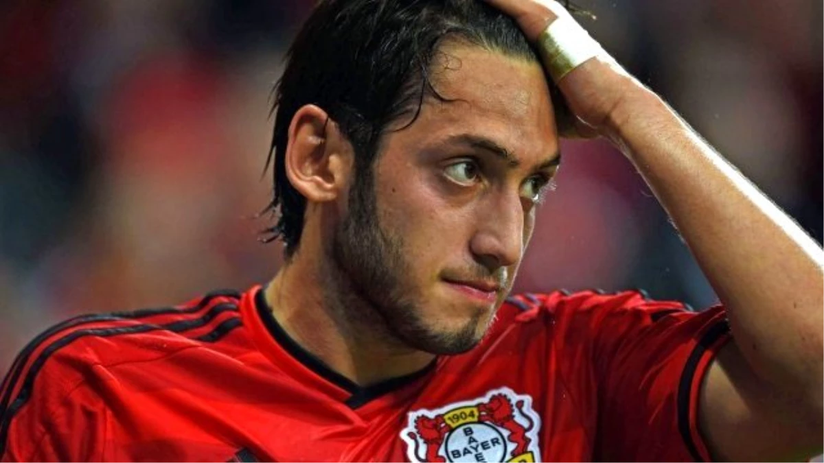 Bayer Leverkusen Yöneticisi Boldt: Hakan Çalhanoğlu\'nu Satabiliriz