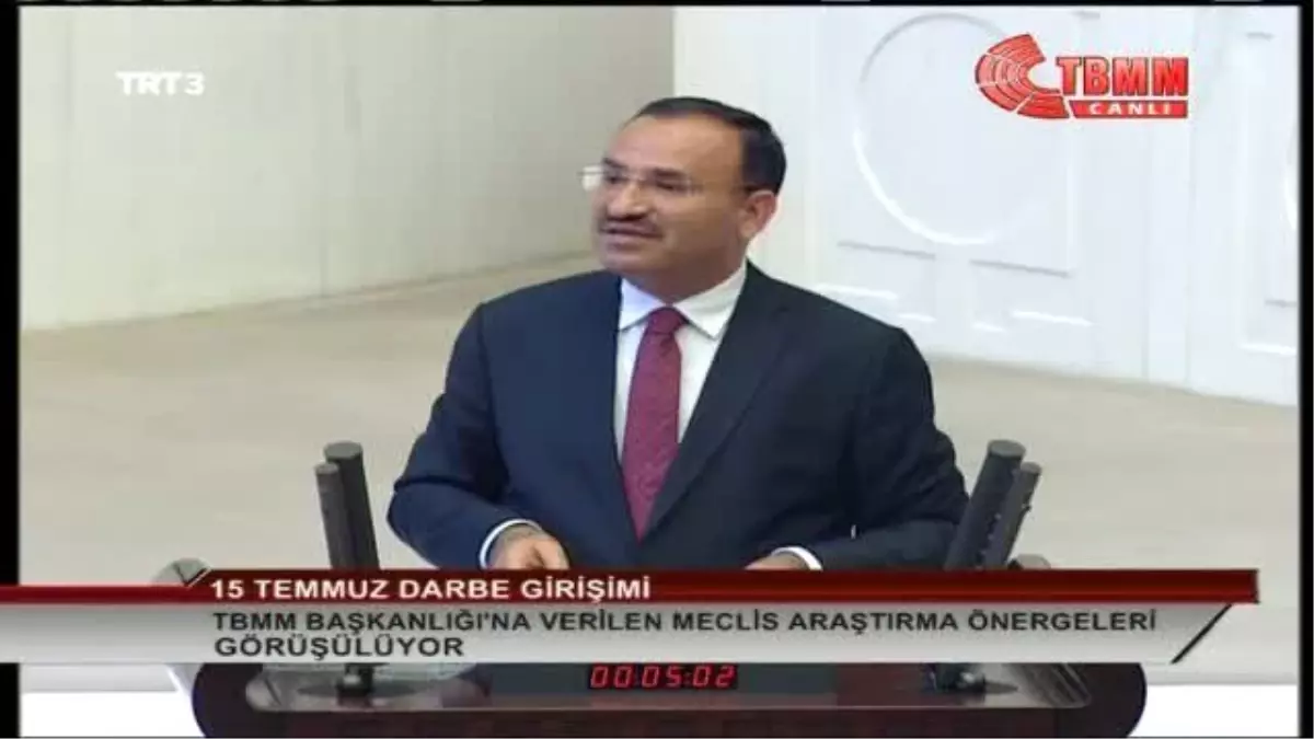 Bozdağ \'Abd\'ye Beni Türkiye\'ye İade Etmeyin\' Diye Yazılar Yazıyor Adeta Yalvarıyor -3