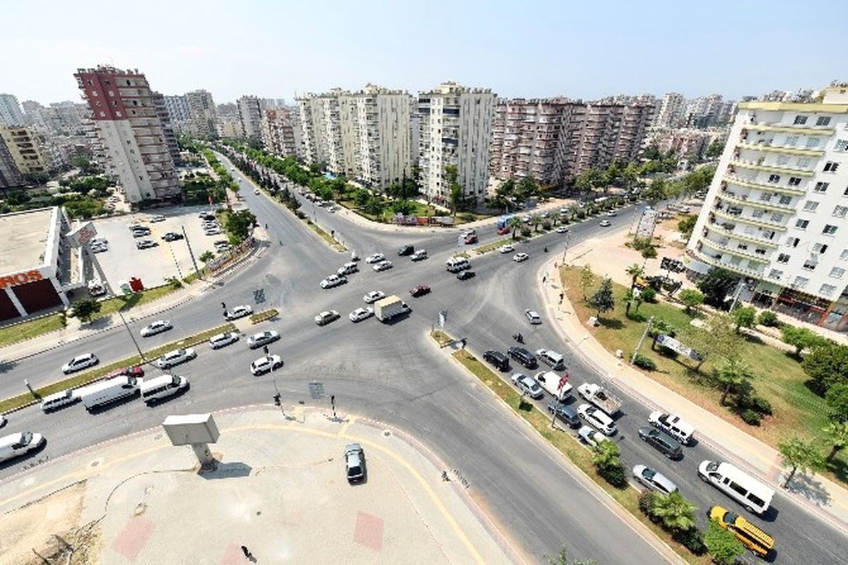 Büyükşehir Belediyesi, Limonluk Kavşağı Bat-Çık Projesi\'nin Yapımına Başladı