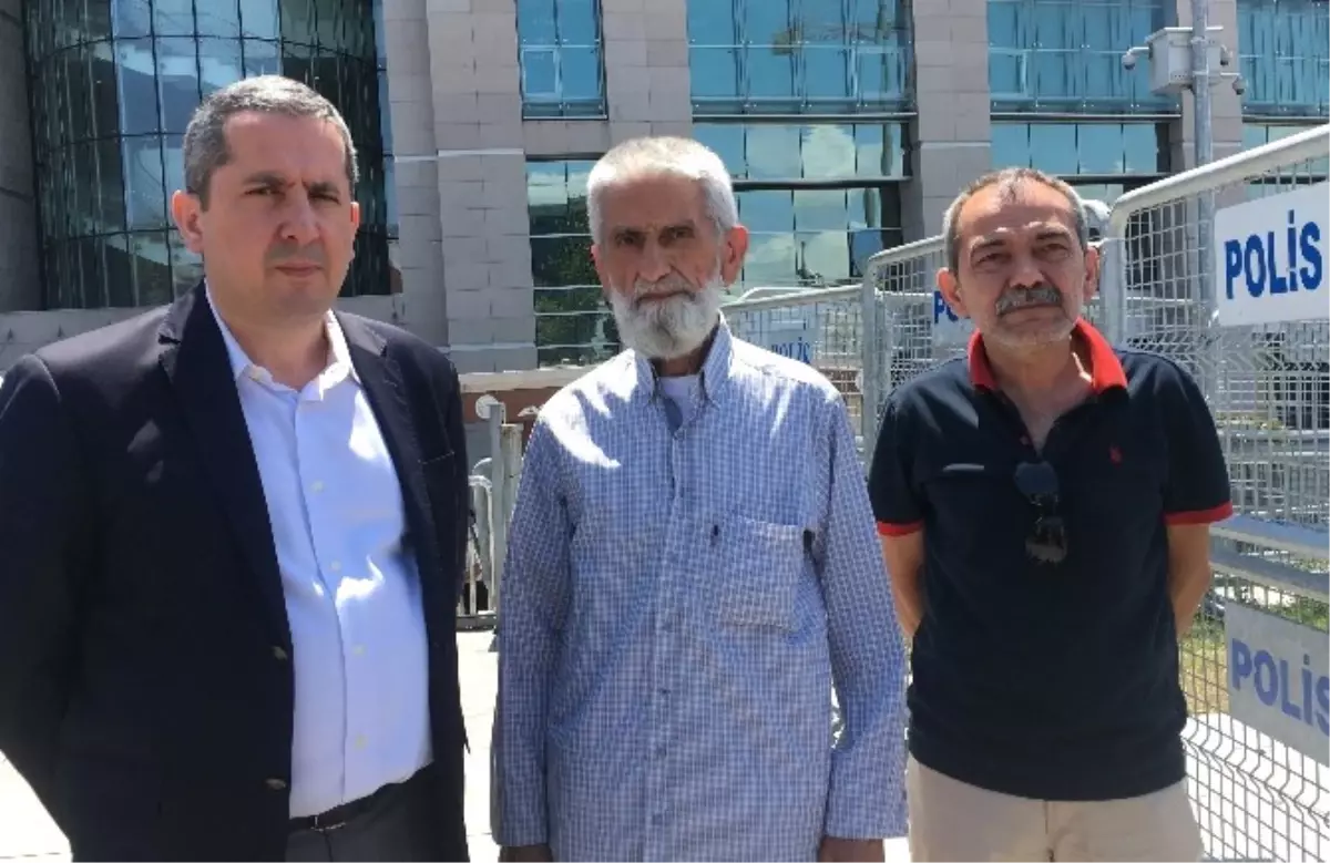 Büyükşehir Belediyesi Önünde Şehit Düşen Vatandaşın Babasından Suç Duyurusu