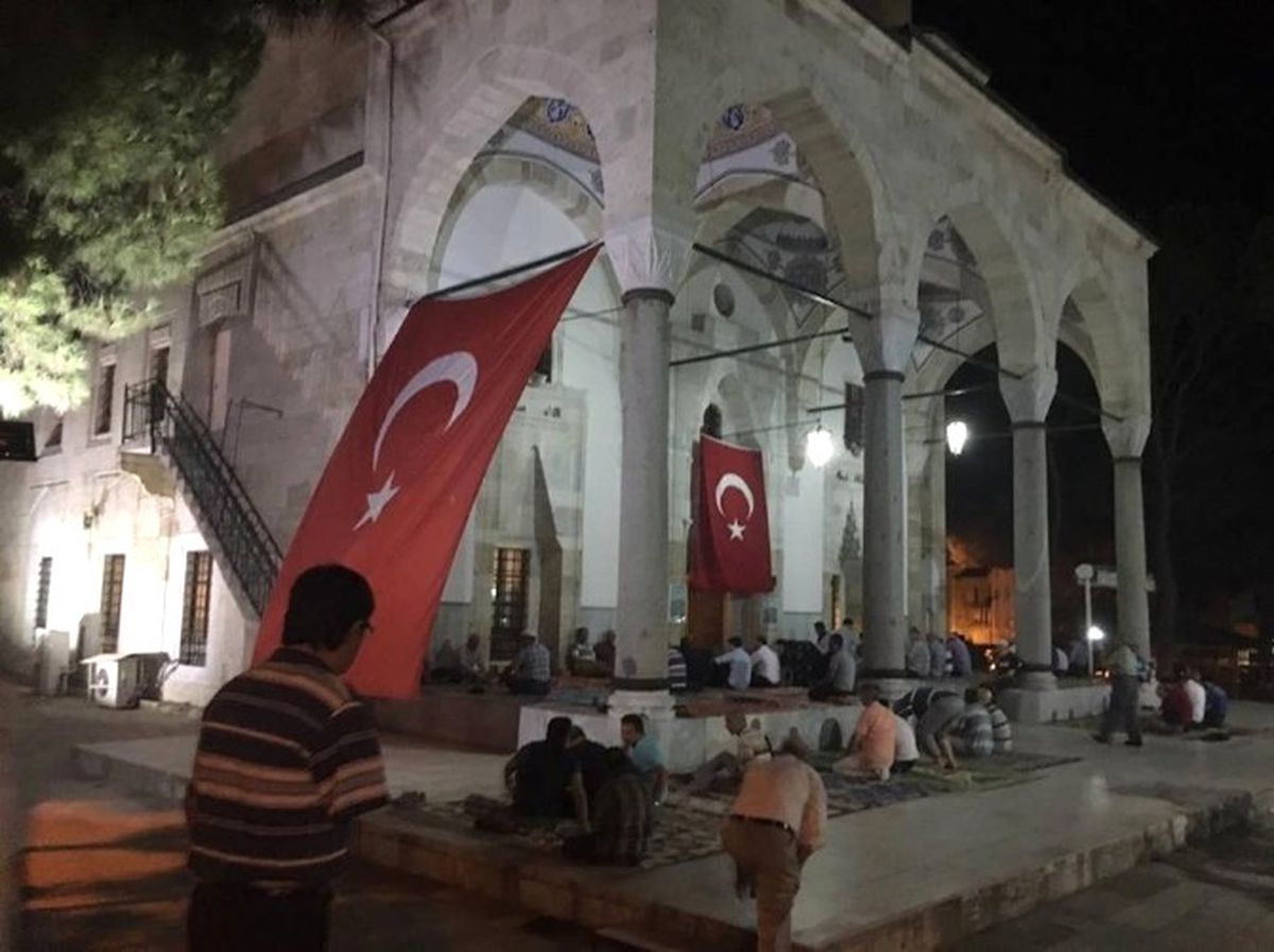 Demokrasi Böbetinde 11. Gün Geride Kaldı