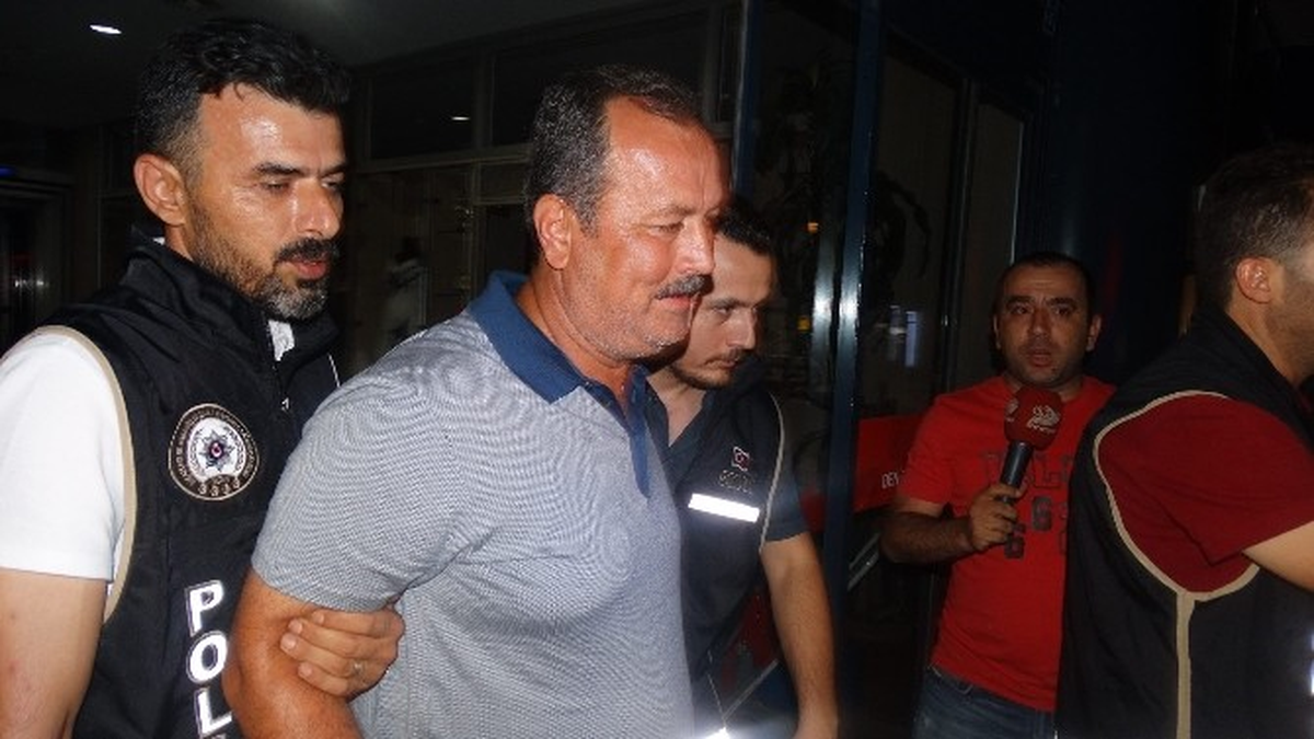 Denizli Ticaret Odası\'ndaki Fetö Operasyonu