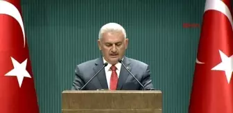 Dha Ankara - Başbakan Yıldırım: Jandarma Genel ve Sahil Güvenlik Komutanlıkları Tam Anlamıyla...