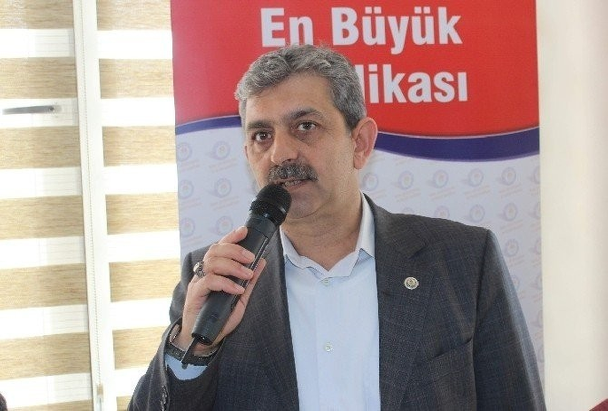Ferruh Topuz: "Hukuk İşletilmeli, Adalet Tesis Edilmelidir"