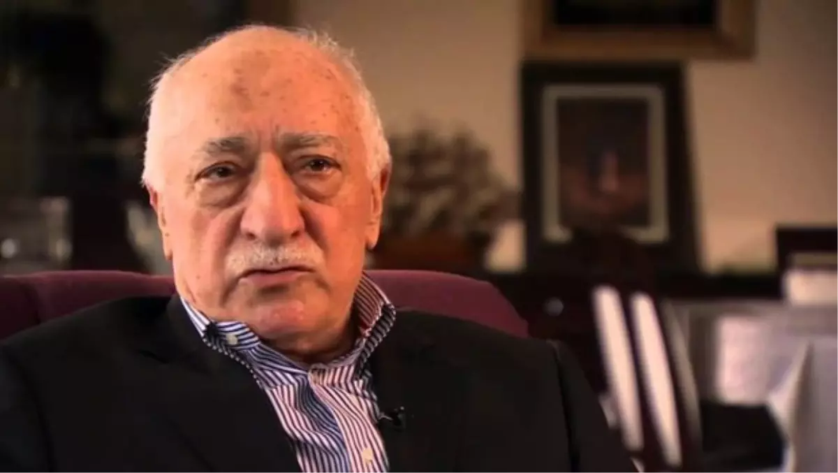 Fethullah Gülen\'den "İade Etmeyin" Çağrısı: Batı\'nın Hizmetindeyiz