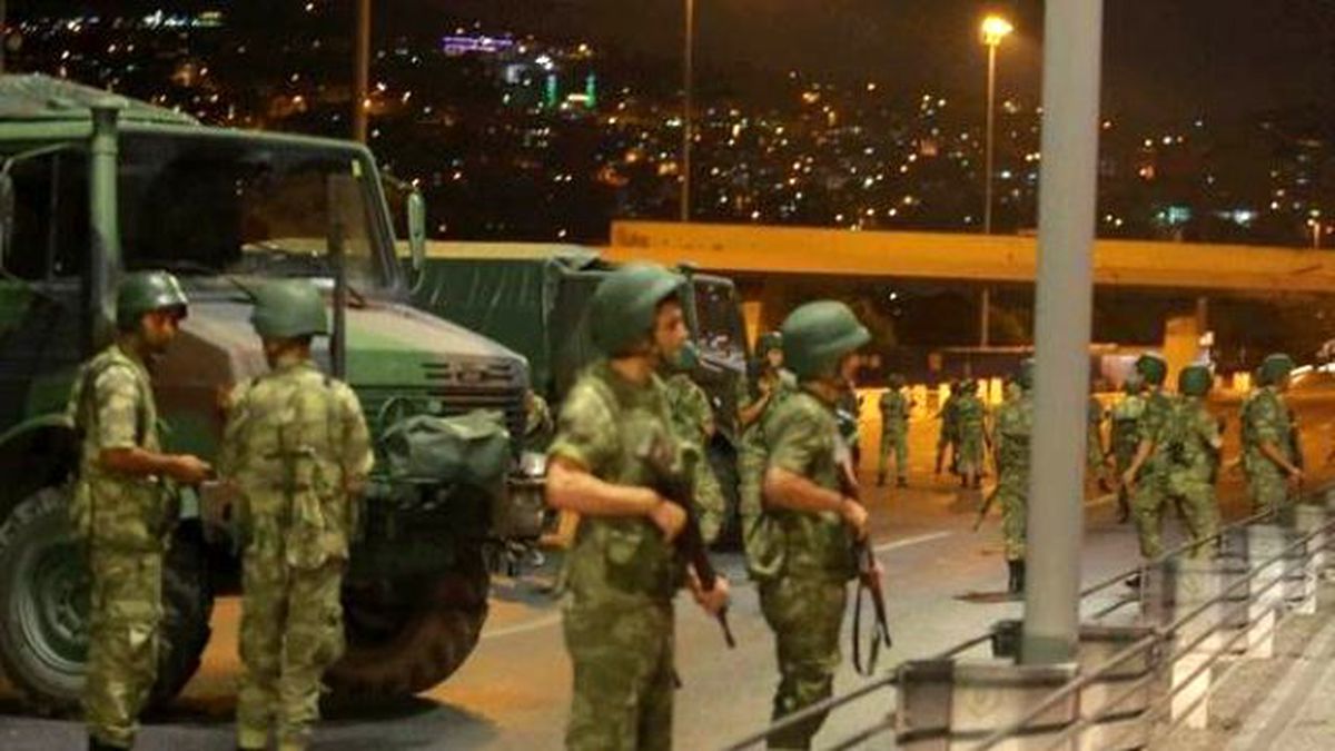 FETÖ'nün Darbe Girişiminde Dikkat Çeken Tarih