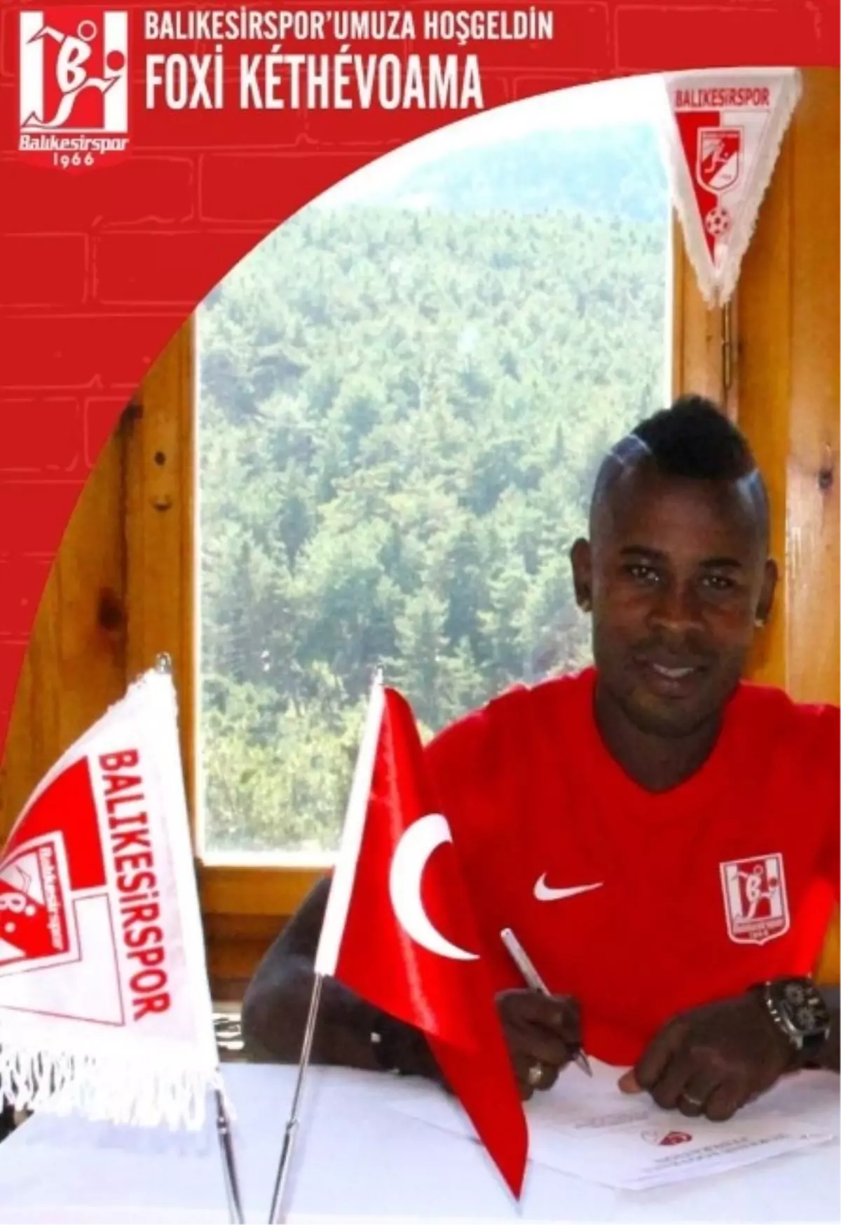 Foxi Balıkesirspor\'da