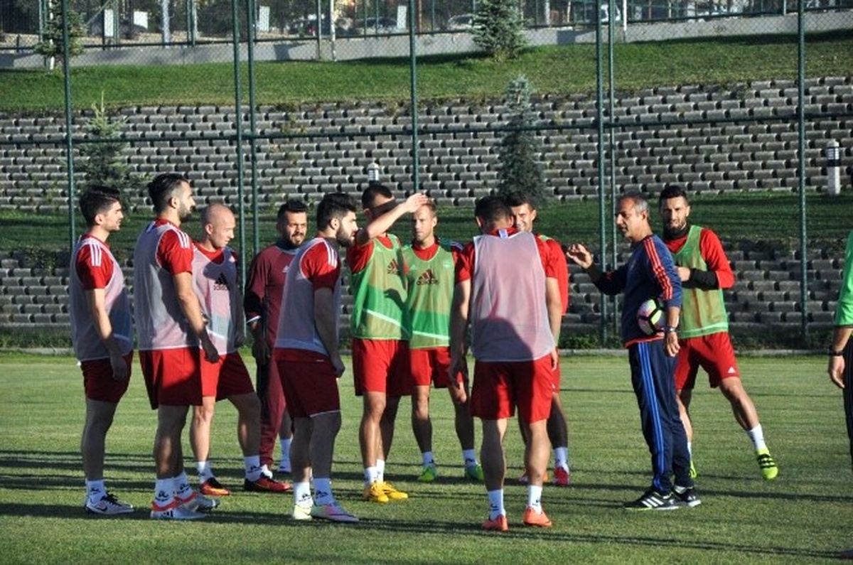 Gaziantepspor\'un Yeni Sezon Hazırlıkları Erzurum\'da Sürüyor