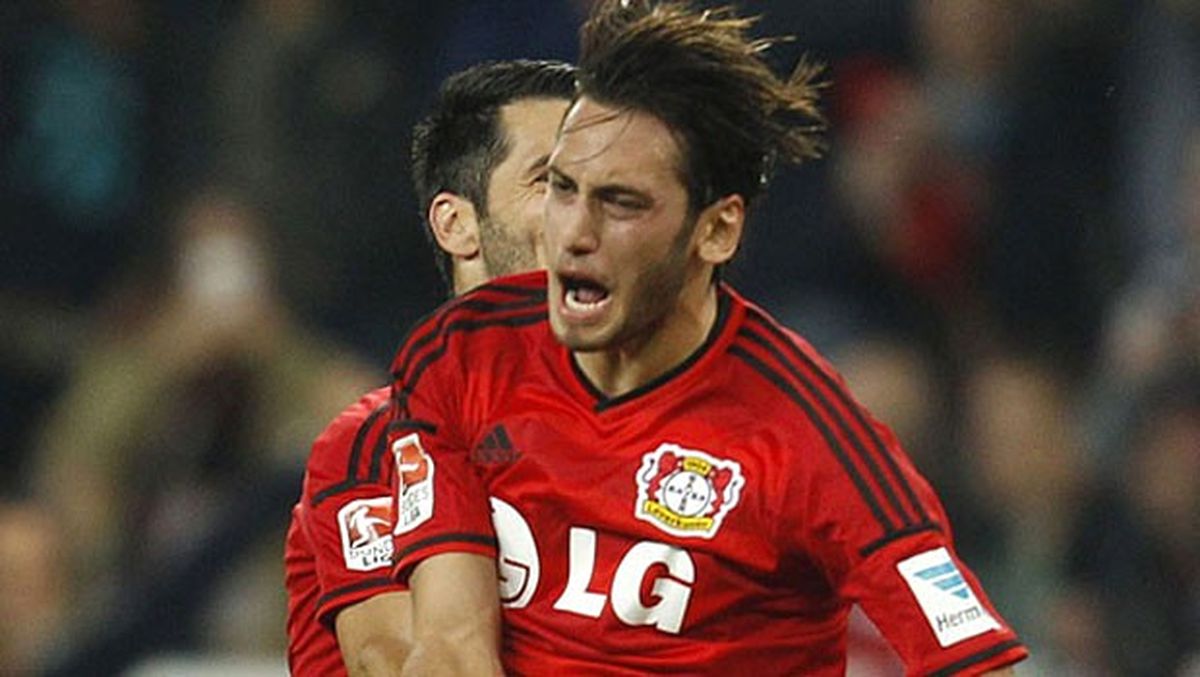 Hakan Çalhanoğlu Gözden Çıkarıldı