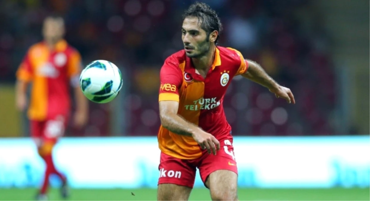 Hamit Altıntop\'tan Taraftara Mesaj!