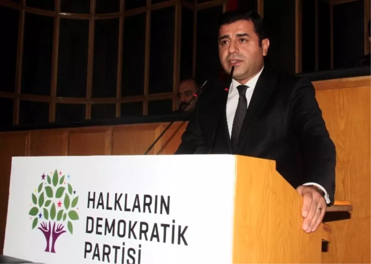 Hdp Grup Toplantısı