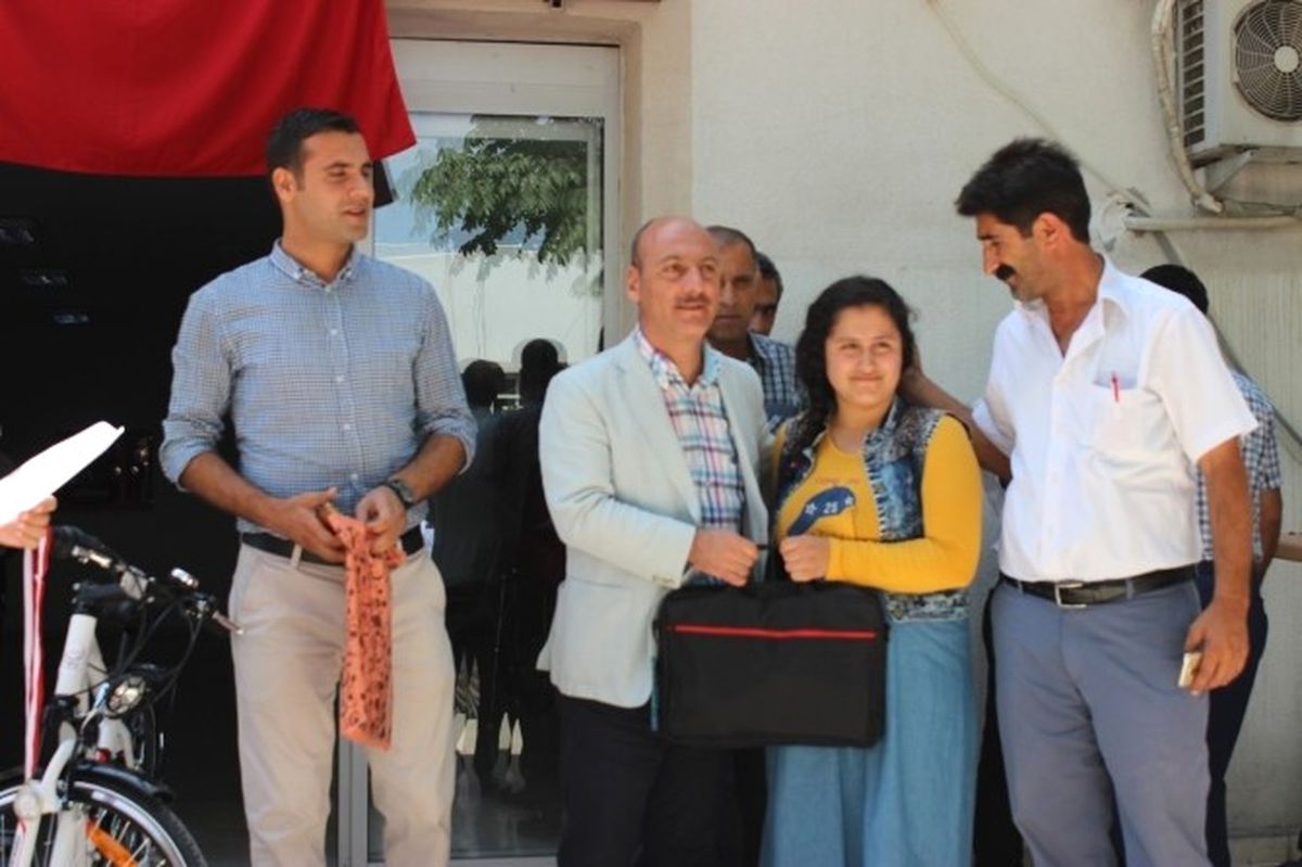 Iğdır\'da \'Bana AB\'yi Anlat\' Yarışması