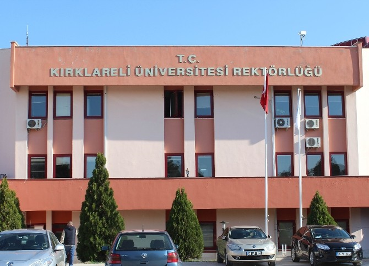 Kırklareli Üniversitesi\'nde Feto Operasyonu