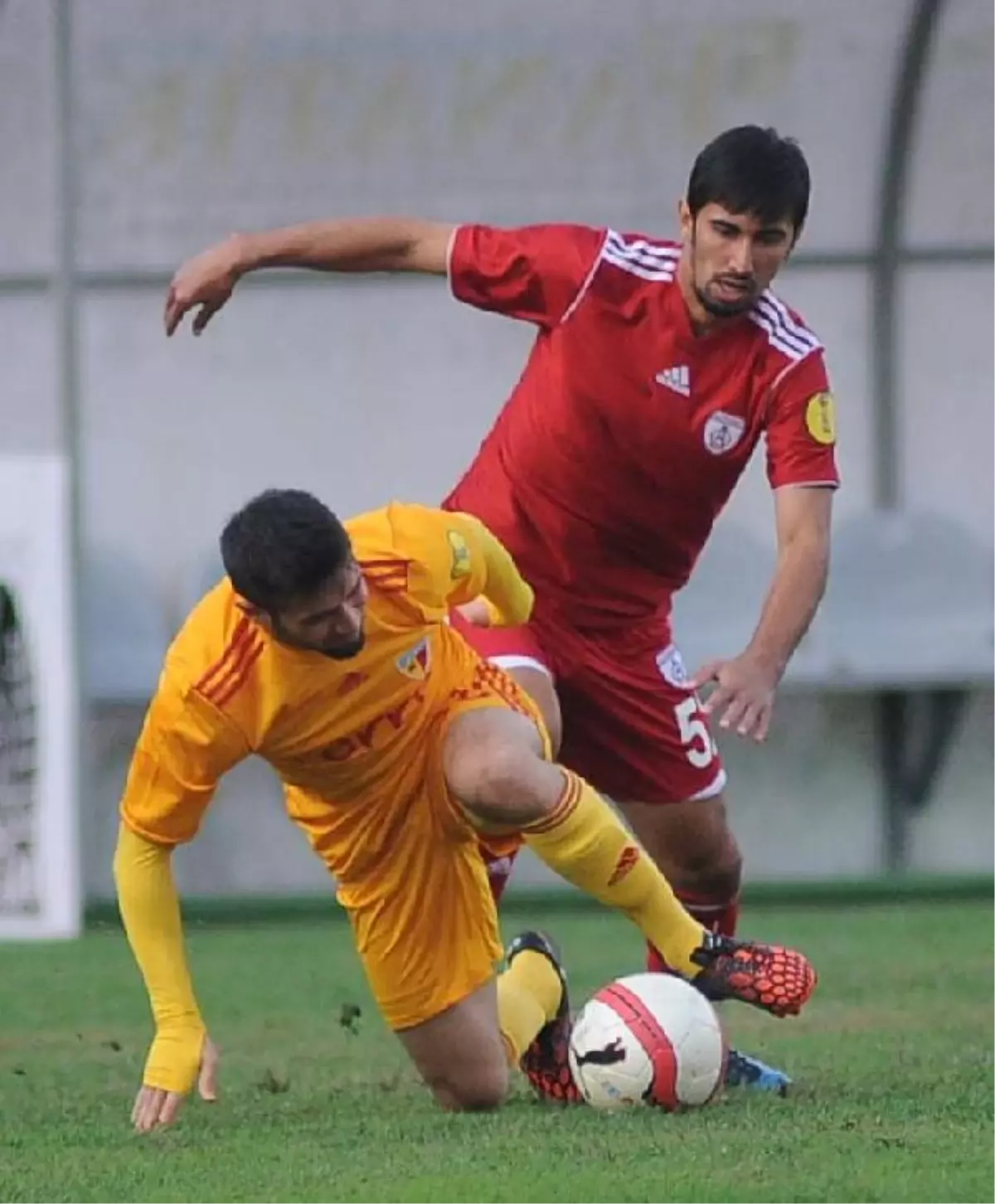 Manisaspor, Kemal Cingirt ile Prensipte Anlaştı