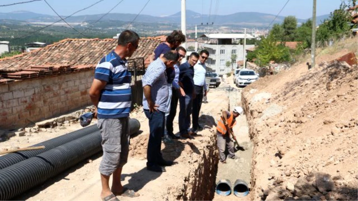 Maski Somalı Madencilerin Yakınlarını Unutmadı