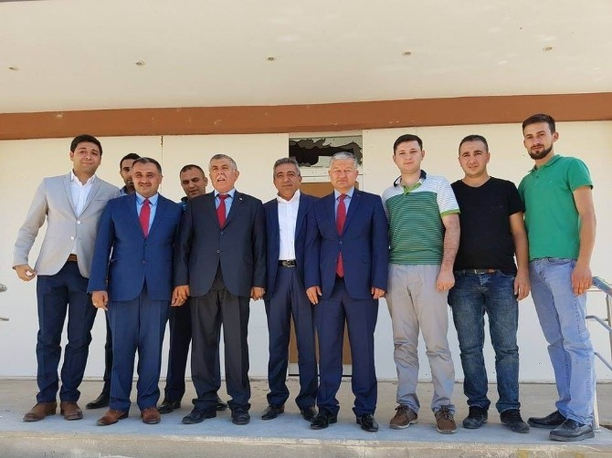 Milletin Malı Millete"