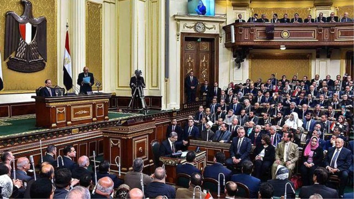 Mısır\'da "Ermeni Soykırım Tasarısı" Parlamentoya Sunuldu