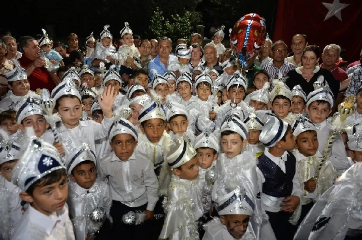 Muratpaşa Sünnet Şöleni Kayıtları Başladı