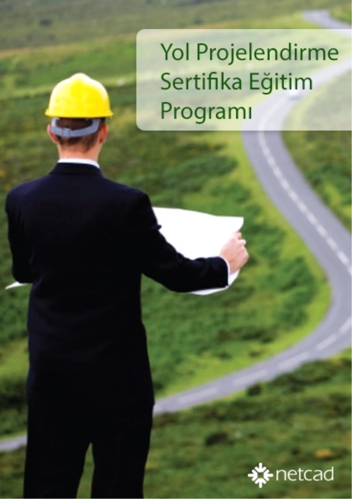 Netcad Yol Projelendirme Sertifika Eğitim Programı