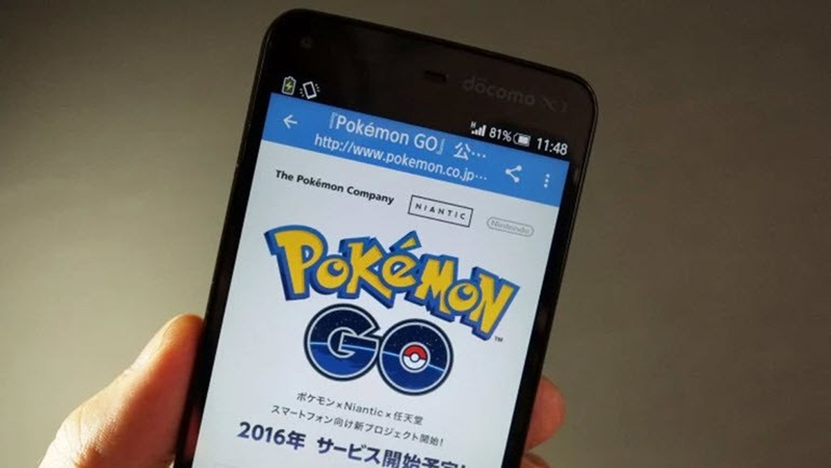 Pokémon Go\'dan İndirme Rekoru!