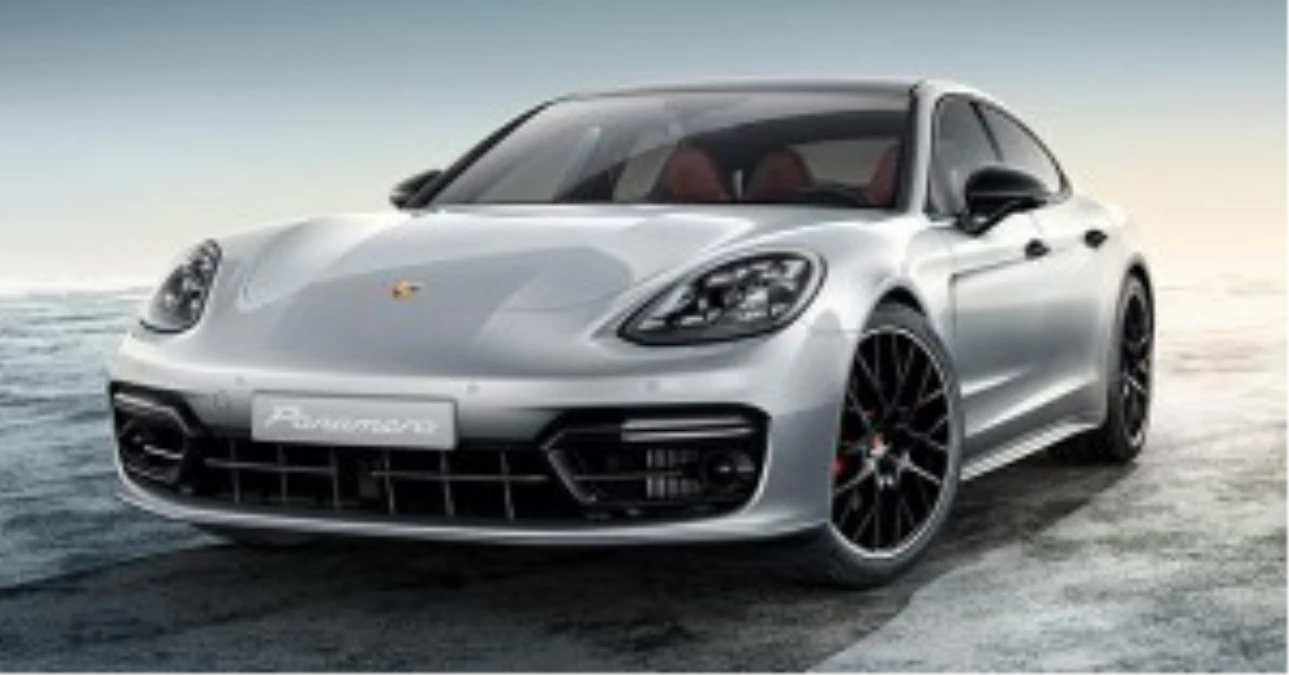 Porsche Exclusive Yeni Panamera\'yı Sunar