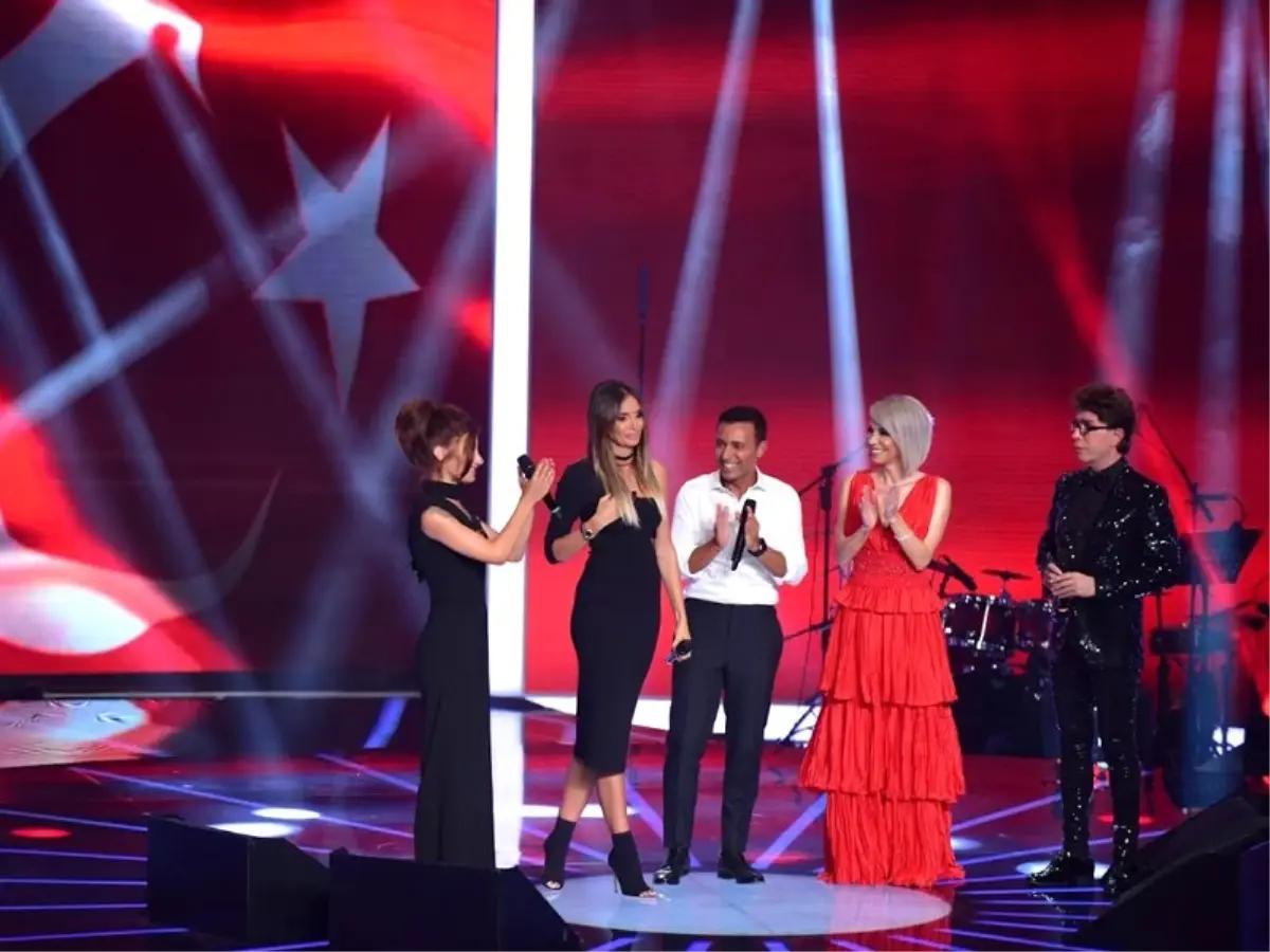 Rising Star Türkiye 3. Bölüm (26/07/2016)