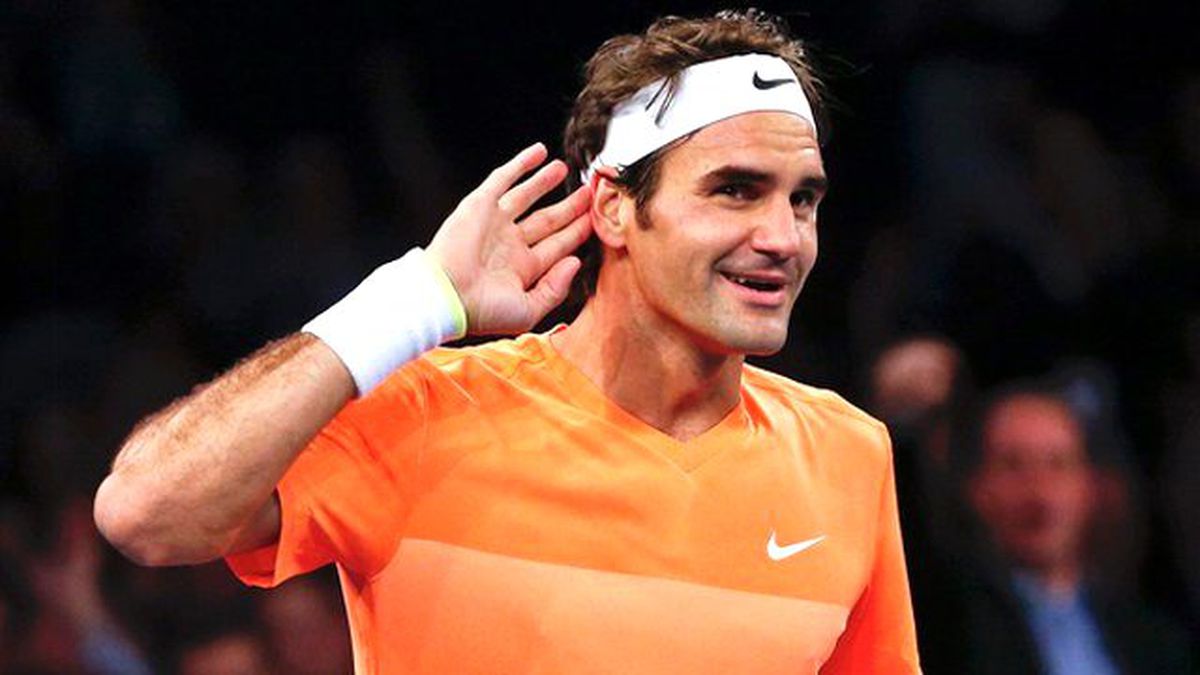 Roger Federer, Diz Sakatlığı Sebebiyle Sezonu Kapattığını Açıkladı