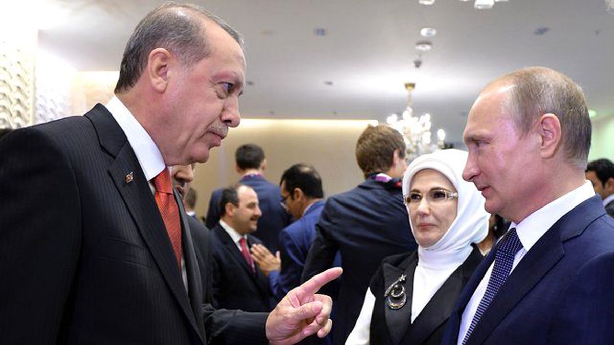 Rusya'dan Türkiye'ye Vize Açılımı