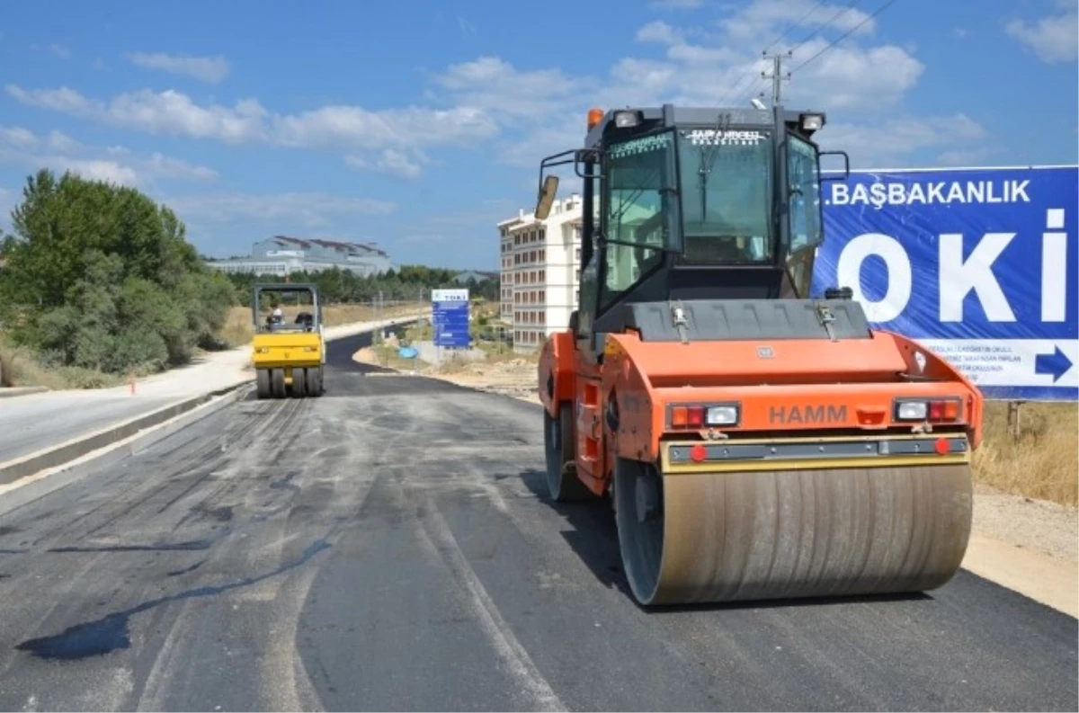 Safranbolu Belediyesi Çalışmalarına Devam Ediyor