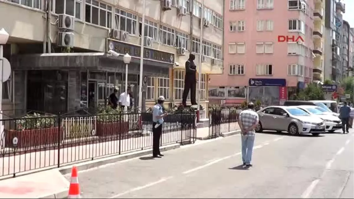 Samsun Vali Yardımcısı Yıldırım Gözaltına Alındı