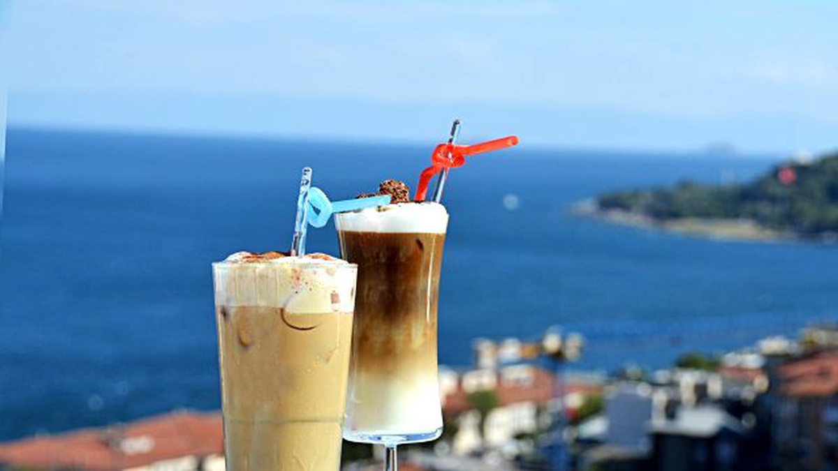 Şehrin En Leziz Kokteylleri CVK Park Bosphorus Hotel\'de İçilir