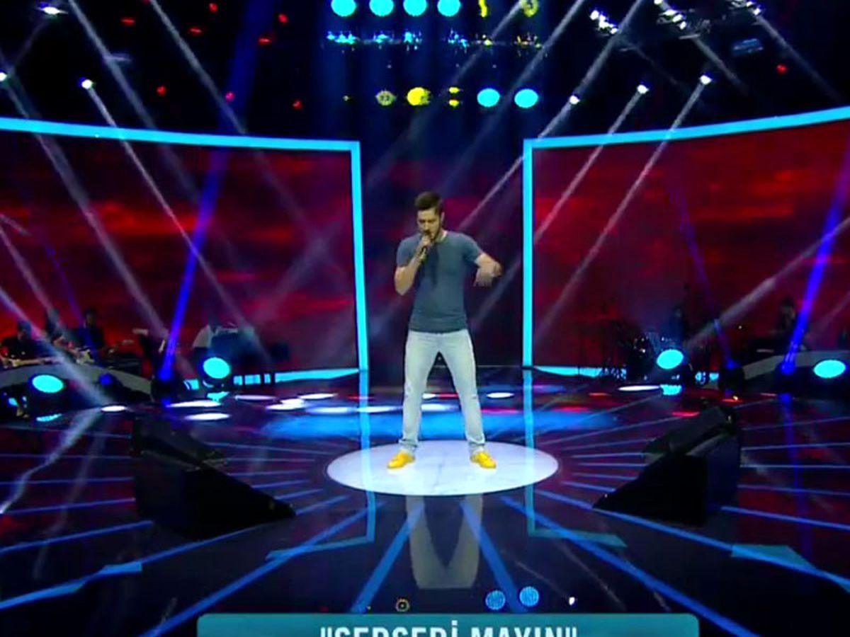 Semih Anıl \'Serseri Mayın\'