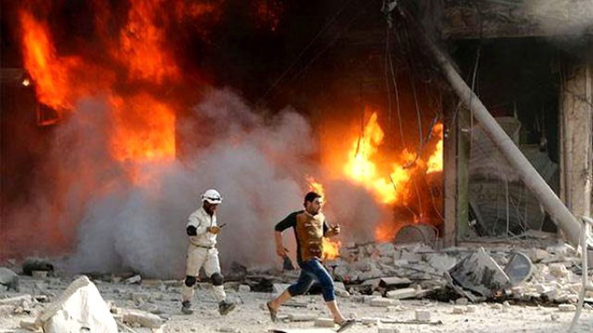 Suriye\'de Bombalı Araçla Saldırı
