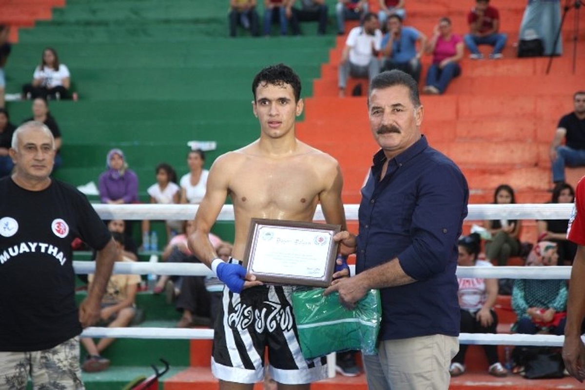 Toroslar\'da Muay Thai Yayla Kupası Sona Erdi