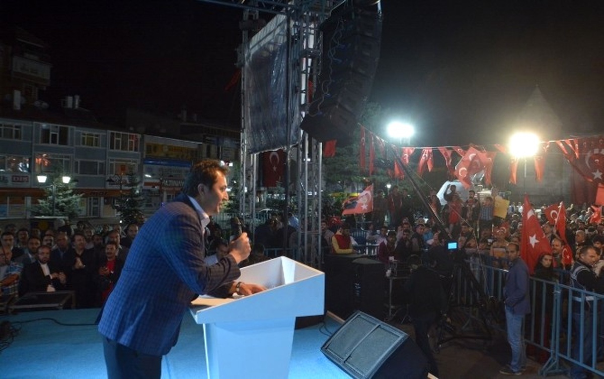 Türkez: "Biz Kar Altında Üşüyeceğiz Birileri Pensilvanya\'da Isınacak. Yok Öyle Bir Şey!"