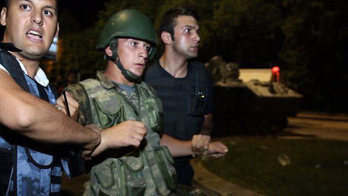 Tutuklu Erler İkinci Sorgularında Eylemlere Katılanları Deşifre Etti