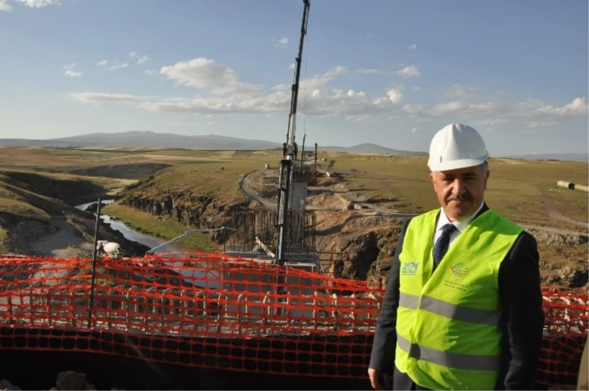 Ulaştırma, Denizcilik ve Haberleşme Bakanı Ahmet Arslan Açıklaması