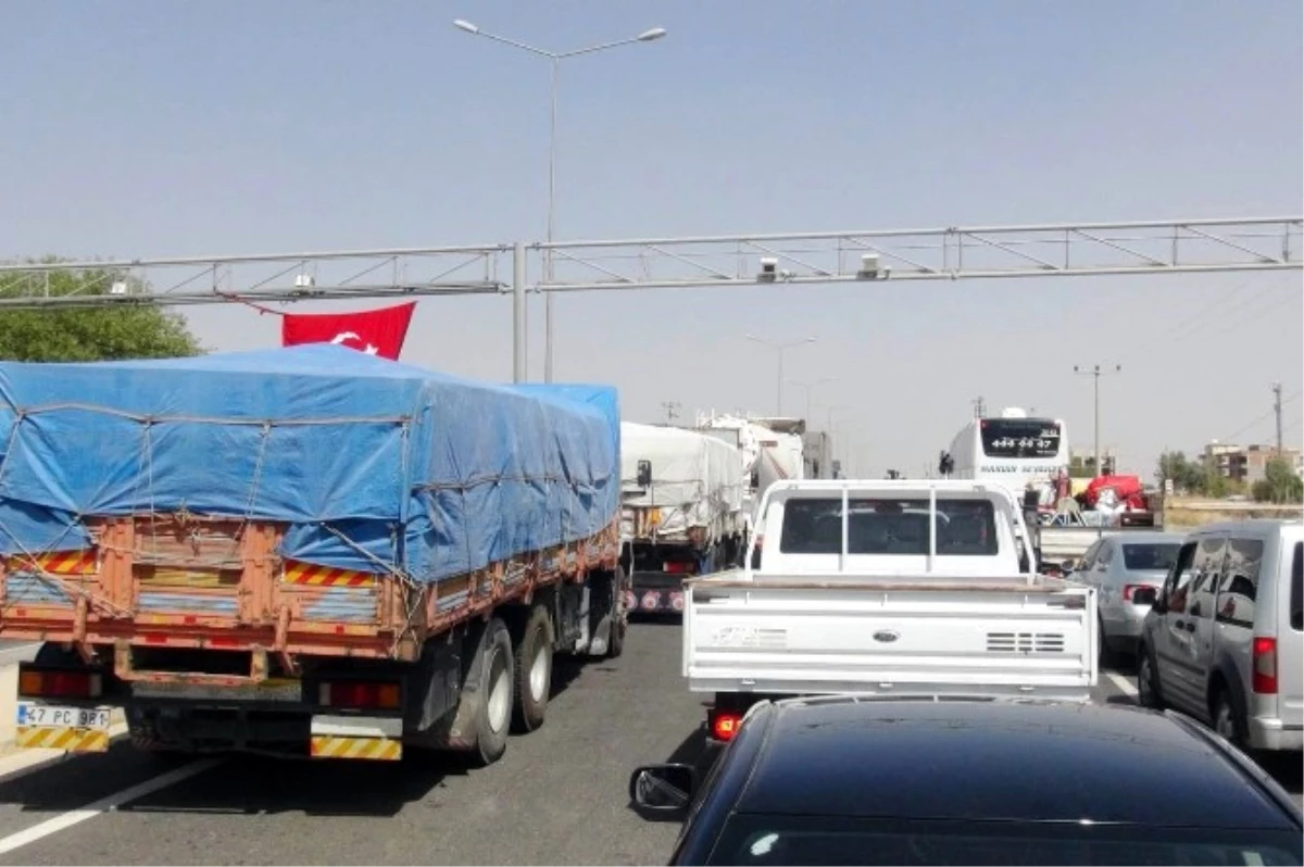 Uluslararası İpekyolu 134 Gün Sonra Trafiğe Açıldı