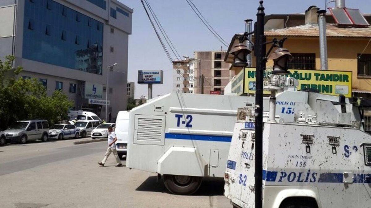 Van\'da Hain Saldırı: 1 Şehit, 2 Yaralı