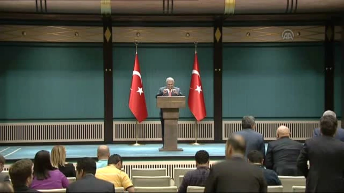 Yıldırım: \'Jandarma Genel Komutanlığı, Sahil Güvenlik Komutanlığı Tam Anlamıyla İçişleri...