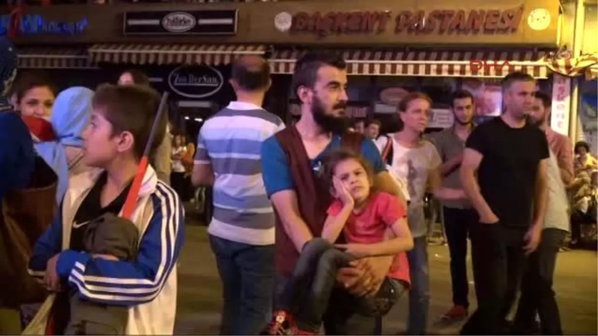 Zonguldak Devlet Eski Bakanı Güzel ?bu Milletin Devrilmesi Mümkün Değil?