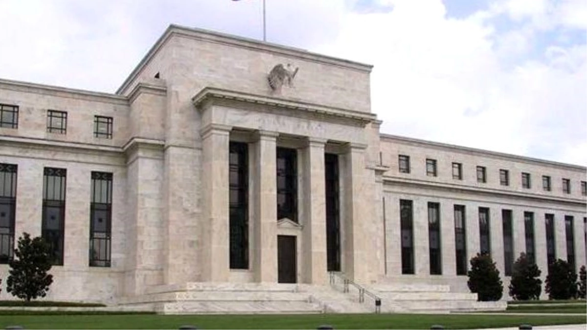 ABD Merkez Bankası Faizlerde Değişikliğe Gitmedi